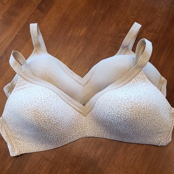 Warner's Intimates & Sleepwear Warners Bras Set Of 2 Padded No